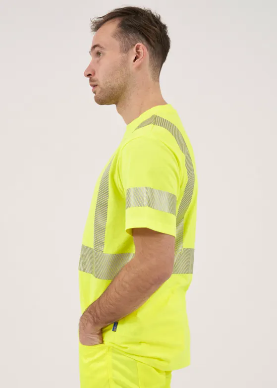 Projob 6013 T-Shirt Signalisatie EN ISO 20471 Klasse 3