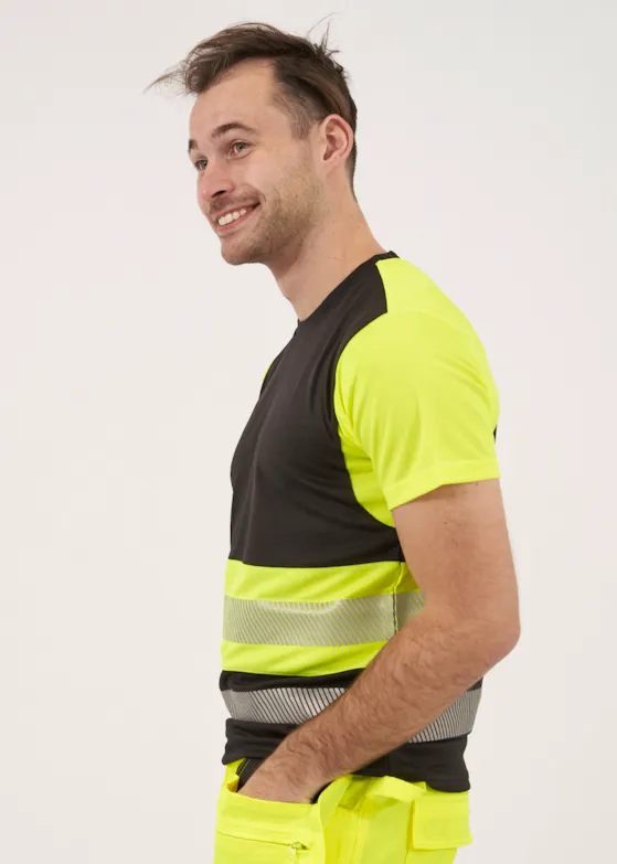 Projob 6020 T-Shirt Signalisatie EN ISO 20471 Klasse 1