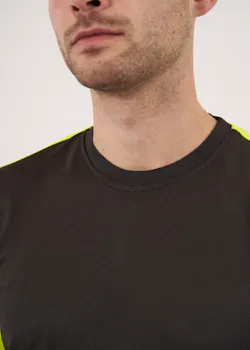 Projob 6020 T-Shirt signalisation EN ISO 20471 Classe 1 thumbnail (vignette)