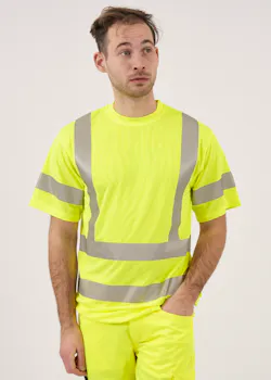 Projob 6030 T-Shirt Signalisatie EN ISO 20471 Klasse 3 miniatuur