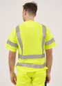 Projob 6030 T-Shirt Signalisatie EN ISO 20471 Klasse 3 miniatuur