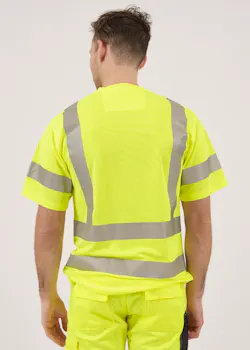 Projob 6030 T-Shirt Signalisatie EN ISO 20471 Klasse 3 miniatuur