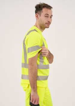 Projob 6030 T-Shirt Signalisatie EN ISO 20471 Klasse 3 miniatuur