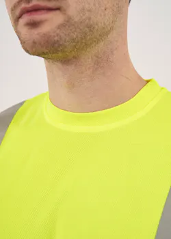 Projob 6030 T-Shirt Signalisatie EN ISO 20471 Klasse 3 miniatuur