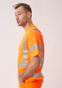 Projob 6030 T-Shirt Signalisatie EN ISO 20471 Klasse 3 miniatuur