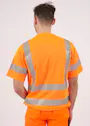 Projob 6030 T-Shirt Signalisatie EN ISO 20471 Klasse 3 miniatuur