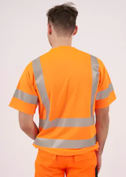 Projob 6030 T-Shirt Signalisatie EN ISO 20471 Klasse 3 miniatuur