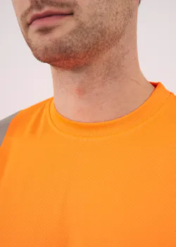 Projob 6030 T-Shirt Signalisatie EN ISO 20471 Klasse 3 miniatuur
