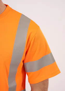 Projob 6030 T-Shirt Signalisatie EN ISO 20471 Klasse 3 miniatuur