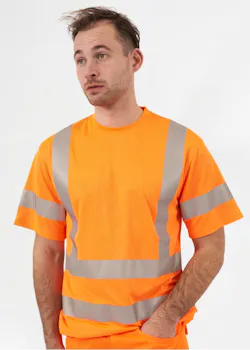Projob 6030 T-Shirt Signalisatie EN ISO 20471 Klasse 3