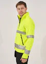 Projob 6327 Warnschutz-Fleece, EN ISO 20471, Klasse 3 Vorschaubild
