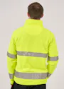 Projob 6327 Warnschutz-Fleece, EN ISO 20471, Klasse 3 Vorschaubild