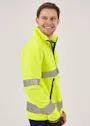 Projob 6327 Warnschutz-Fleece, EN ISO 20471, Klasse 3 Vorschaubild