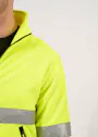 Projob 6327 Warnschutz-Fleece, EN ISO 20471, Klasse 3 Vorschaubild