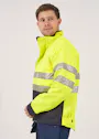 Projob 6407 Warnweste EN ISO 20471, Klasse 3, wasserabweisend Vorschaubild