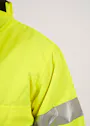 Projob 6407 Warnweste EN ISO 20471, Klasse 3, wasserabweisend Vorschaubild