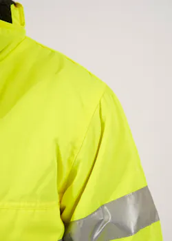 Projob 6407 Veste de signalisation EN ISO 20471 classe 3 doublée hydrofuge thumbnail (vignette)