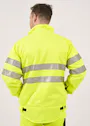 Projob 6407 Warnweste EN ISO 20471, Klasse 3, wasserabweisend Vorschaubild