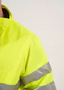 Projob 6407 Warnweste EN ISO 20471, Klasse 3, wasserabweisend Vorschaubild