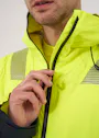 Projob 6416 Warnschutz-Regenjacke, EN ISO 20471, Klasse 3 Vorschaubild