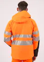 Projob 6420 Gefütterte Warnschutz-Softshelljacke EN ISO 20471, Klasse 3 Vorschaubild