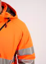 Projob 6420 Gefütterte Warnschutz-Softshelljacke EN ISO 20471, Klasse 3 Vorschaubild