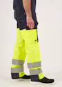 Projob 6501 Warnhose mit Knietaschen, EN ISO 20471, Klasse 2 Vorschaubild