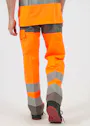 Projob 6501 Warnhose mit Knietaschen, EN ISO 20471, Klasse 2 Vorschaubild