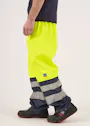 Projob 6504 Warnschutz-Regenhose nach EN ISO 20471, Klasse 2 Vorschaubild