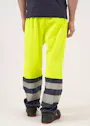 Projob 6504 Warnschutz-Regenhose nach EN ISO 20471, Klasse 2 Vorschaubild