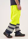 Projob 6504 Warnschutz-Regenhose nach EN ISO 20471, Klasse 2 Vorschaubild