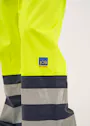 Projob 6504 Warnschutz-Regenhose nach EN ISO 20471, Klasse 2 Vorschaubild