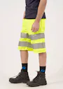 Projob 6536 Warn-Shorts, EN ISO 20471, Klasse 2 Vorschaubild