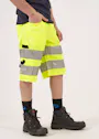Projob 6536 Warn-Shorts, EN ISO 20471, Klasse 2 Vorschaubild