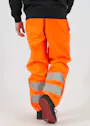 Projob 6550 Signalisatieregenbroek EN ISO 20471 Klasse 2 miniatuur