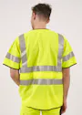 Projob 6707 Warnweste mit Ärmeln, EN ISO 20471, Klasse 3, reflektierend Vorschaubild