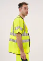 Projob 6707 Warnweste mit Ärmeln, EN ISO 20471, Klasse 3, reflektierend Vorschaubild