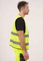 Projob 6709 Signalisatiehesje EN ISO 20471 Klasse 2 Reflecterend Regular Fit miniatuur