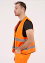 Projob 6709 Signalisatiehesje EN ISO 20471 Klasse 2 Reflecterend Regular Fit miniatuur