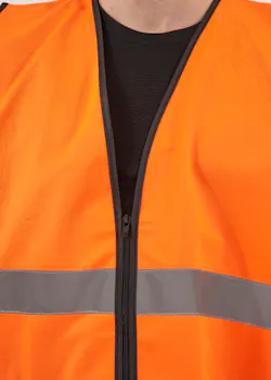Projob 6709 Signalisatiehesje EN ISO 20471 Klasse 2 Reflecterend Regular Fit miniatuur