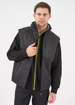 Projob 2718 Bodywarmer Réfléchissant Déperlant thumbnail (vignette)