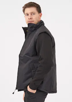 Projob 2718 Bodywarmer Réfléchissant Déperlant thumbnail (vignette)