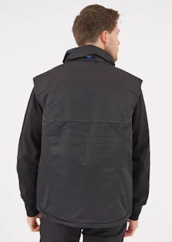 Projob 2718 Bodywarmer Réfléchissant Déperlant thumbnail (vignette)