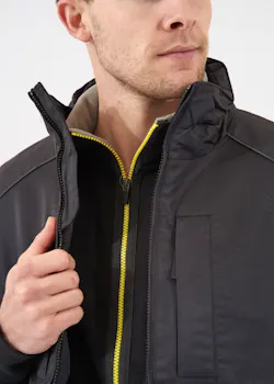 Projob 2718 Bodywarmer Réfléchissant Déperlant thumbnail (vignette)