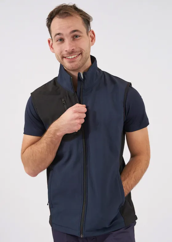 Projob 3702 Softshellvest Winddicht