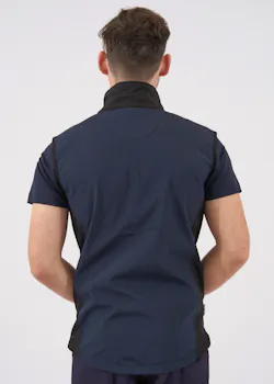 Projob 3702 Softshell Bodywarmer Winddicht miniatuur