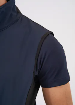 Projob 3702 Softshell Bodywarmer Winddicht miniatuur