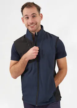 Projob 3702 Softshell Bodywarmer Winddicht