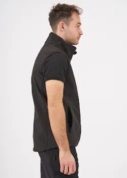 Projob 3702 Softshell Bodywarmer Winddicht miniatuur