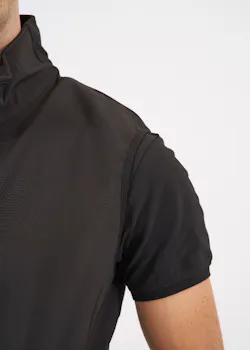 Projob 3702 Softshell Bodywarmer Winddicht miniatuur